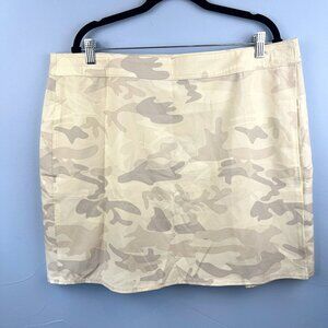 NWT RipSkirt‎ Hawaii Wrap Skirt San Camo Beach Beach Cover Up Size XXL